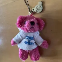 EXILE EX BEAR AKIRA マスコット
