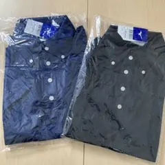 新品未使用◎未開封　ミズノ　半袖ポロシャツ　ゴルフウェア　2点セット　まとめ売り