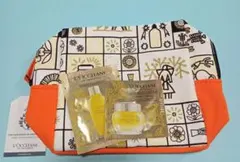 ロクシタン　ポーチ　ノベルティ