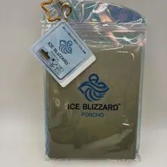 未使用　ICE BLIZZARD ポンチョ UVカットのサムネイル
