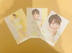 イコラブ 大場花菜 生写真 ウィークエンドシトロン Mステ衣装 直筆 コンプ 大場花菜生写真コンプ（ウィークエンドシトロンMステ衣装） - メルカリ