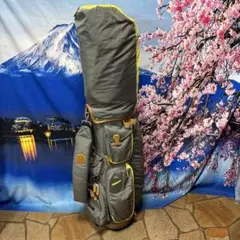 寶BX-1210 ONOFF オノフ カート式 キャディバッグ 収納豊富のサムネイル