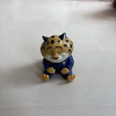 ズートピア クロウハウザー ガチャガチャ