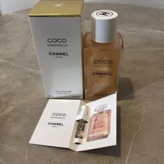 CHANEL COCO MADEMOISELLE パーリーオイル 250ml