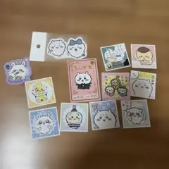 ちいかわ ステッカーセット