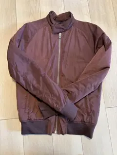 ZARA MAN エンジナイロンジャケット
