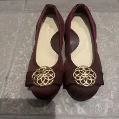 レディースパンプス22センチ