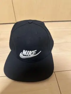 Nike ブラック キャップ