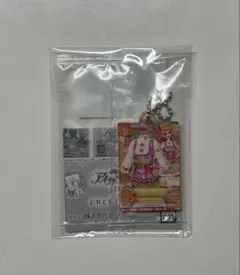 アイカツ! だれでもアクリルチャーム 栗栖ここね グレーテルフラワーブラウス