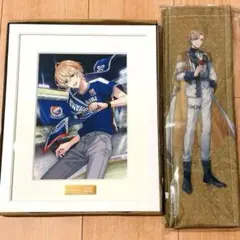 にじさんじ J1くじ 楽天 風楽奏斗 キャラファイングラフ S賞 ワインバッグ