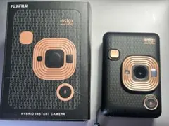 instax mini LiPlay インスタントカメラ/スマホプリンター