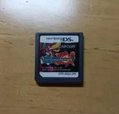 ロックマンゼクス　ソフトのみ　Nintendo DS