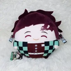 タグ有 鬼滅の刃 炭治郎 ふわころりん M ぬいぐるみ