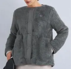 Patagonia パタゴニア　キッズ・ロス・ガトス・カーディガン　フリース