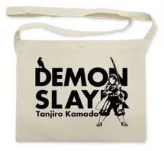 鬼滅の刃　サコッシュ DEMON SLAYER トートバッグ