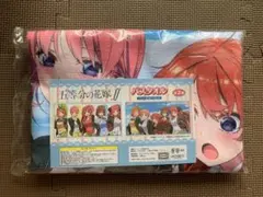 五等分の花嫁Ⅱ バスタオル  アソート