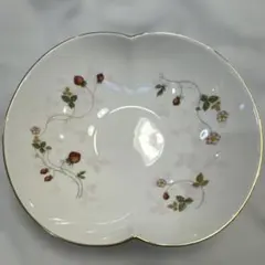WEDGWOOD Wild Strawberry プレート