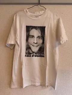 bonjour records カートコバーン コートニー Tシャツ - メルカリ