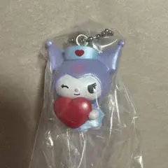 サンリオ ナーススイングマスコット クロミ ガチャガチャ