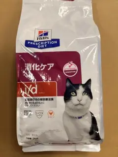 ヒルズ Hill's w/d 4kg 消化 体重 糖尿病 猫キャットフード - メルカリ