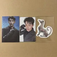 SEVENTEEN SEASON'S GREETING ドギョム　 トレカ