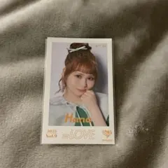 イコラブ 大場花菜 ミニフォト 絶対アイドル辞めないで