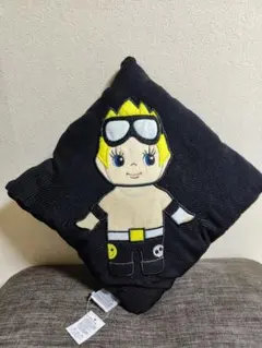 大日本プロレス キューピークッション タグ付き