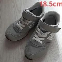 new balance 373 スニーカー 18.5cm