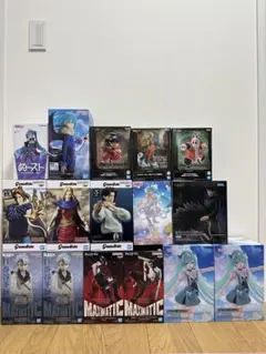 プライズフィギュア まとめ売り 32体セット - メルカリ
