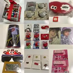 Nissy カレンダー ボディバッグ 4ーク フレームスタンド 缶バッジ 8点 Nissy カレンダー ボディバッグ 4ーク フレームスタンド 缶バッジ 8点