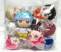 カリスマ ぬいぷりけ おすわり 全種＋1体 8体セット