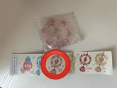 しずくちゃんゆらゆらキーホルダー　うるおいちゃん