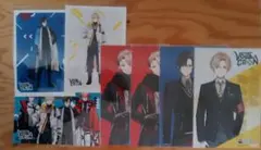 にじさんじ　VOLTACTION　ブロマイド　アニメイト特典　まとめ売り7点