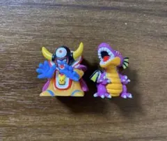 ドラゴンクエスト びっくらたまご ゾーマ 竜王 バスボム