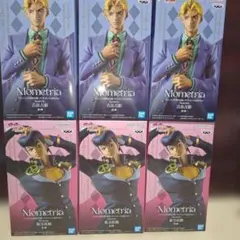 ジョジョの奇妙な冒険 フィギュア まとめ売り