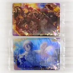 プロセカ ウエハースカード 3弾 8弾 神代類 2枚セット 未開封品