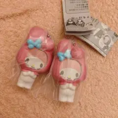 マイメロ　セット　フォトフレームマスコット　　新品未開封　サンリオ