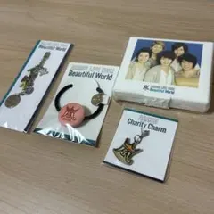 嵐　Live Tour Beautiful World 　公式　グッズ