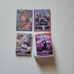 ホロライブオフィシャルカードゲーム まとめ売り16