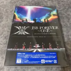 三代目 J SOUL BROTHERS FOREVER ONE Blu-ray