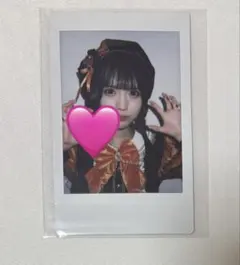 のんふぃく！ 恋星はるか ハロウィン お菓子衣装 ランチェキ