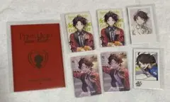 三枝明那 ジュンブラ にじフェス 6周年 特典 チェキ風カード