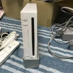 Wii本体 コントローラ ソフト