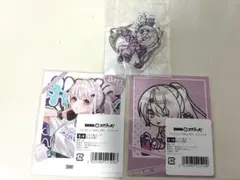 にじさんじ 椎名唯華 WALL ART dmm スクラッチ D賞 E賞