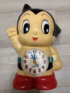 ちびまる子ちゃん 置時計 RHYTHM製 - メルカリ