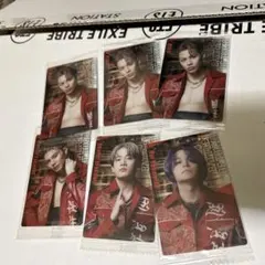 BOT ウエハース THE RAMPAGE from EXILE TRIBE
