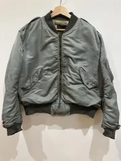 希少XL L-2B 黒タグ ヴィンテージ USAF L2B 実物 50s 初期型