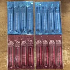 VTリードル300/ハイドロップ+レッド【お試しサンプル】16本