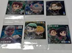 にふぉるめーしょん 其ノ十四 鬼滅の刃 6枚セット