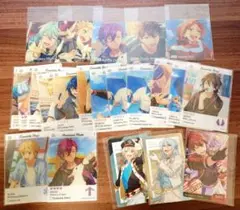 あんスタ スクエアカード エモカ メタリックカード まとめ売り